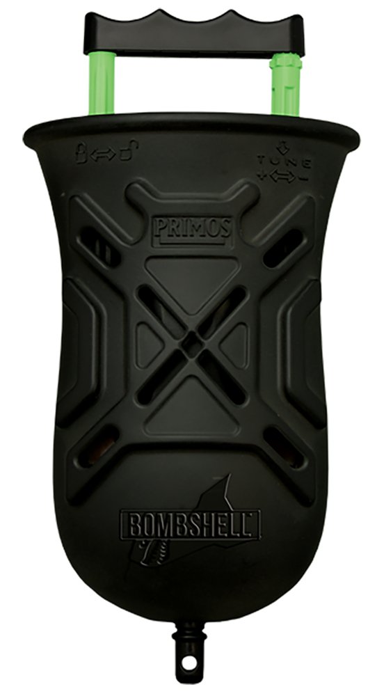 Primos PS209 Bombshell Turkey Call Adjustable Pitch Gun Attachable - Primos - TURKEY