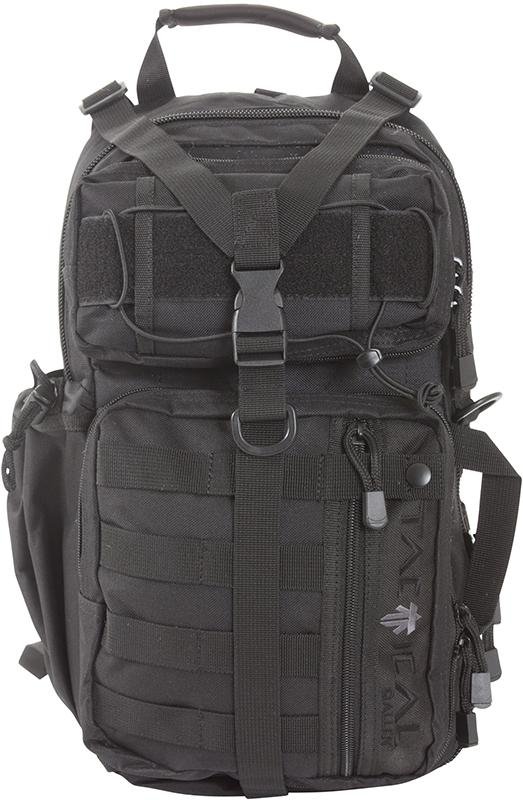 Allen Light Force Tactical Sling Pack 18"x9.75"x7.5" Black