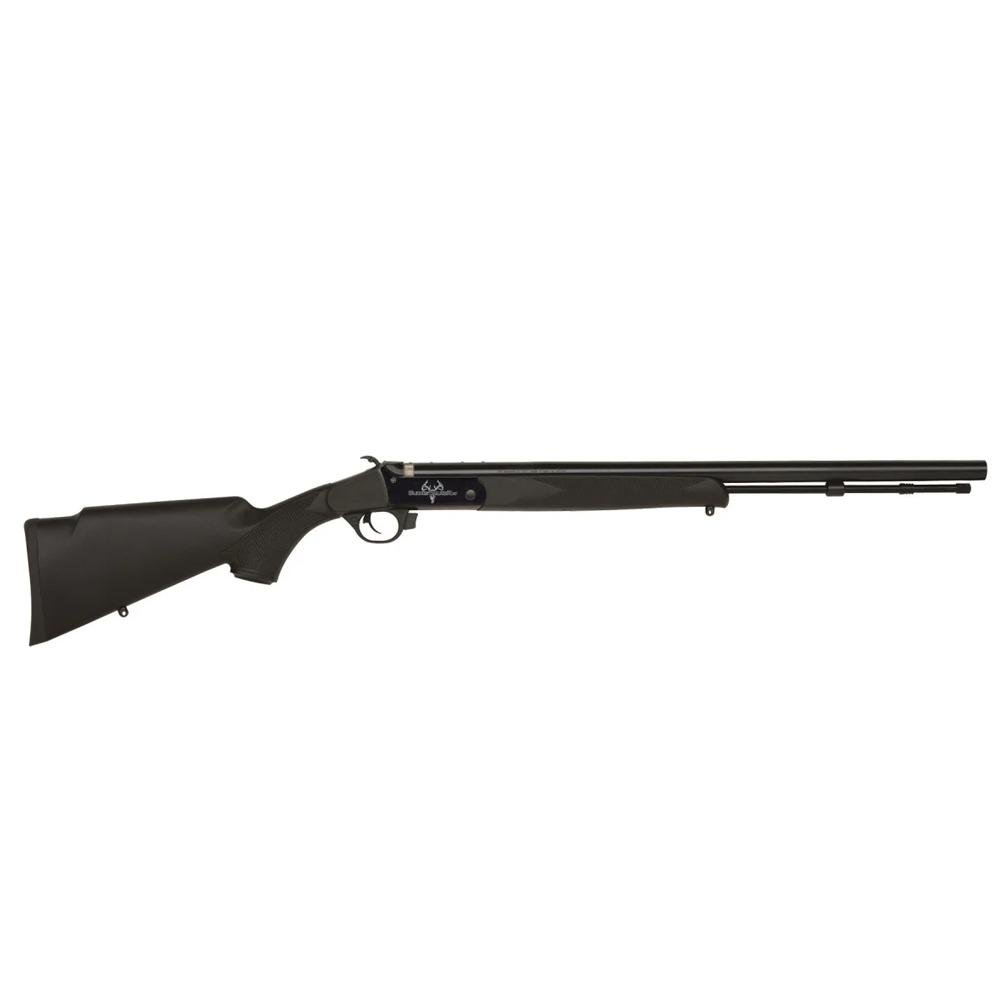 Traditions Buckstalker XT Compact .50 24" Blued/Bl - Traditions Performance Firearms - 50 CAL