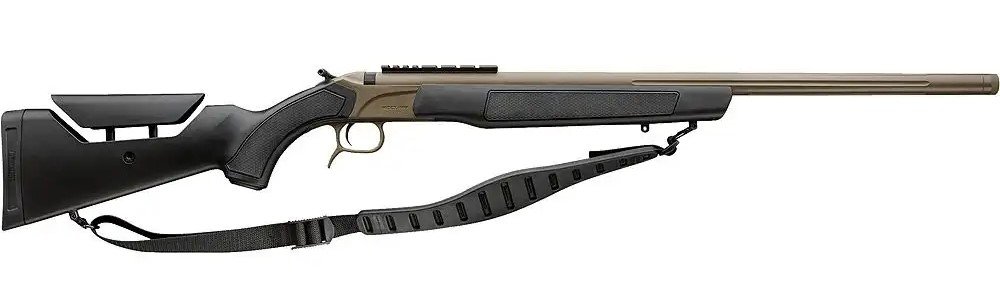 CVA PR3210NM Accura LR-X 45 Cal 30" Nitride Barrel Synthetic Stock - CVA - .45 Caliber