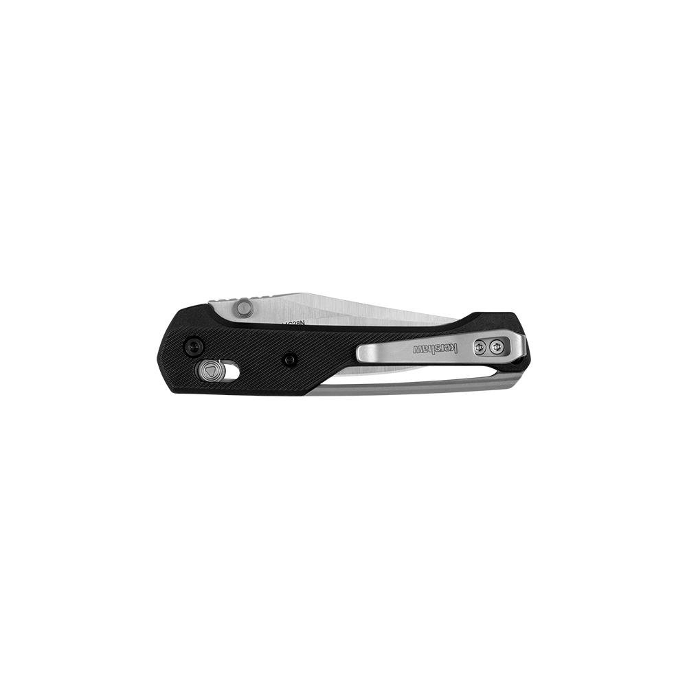 Kershaw Airspace Folding Knife 3 Clip Point Blade