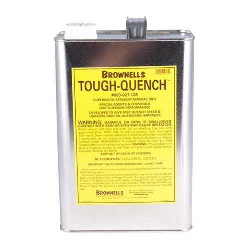 Brownells Tough-Quench Quenching Oil 1 Gallon 050806103641 - Brownells