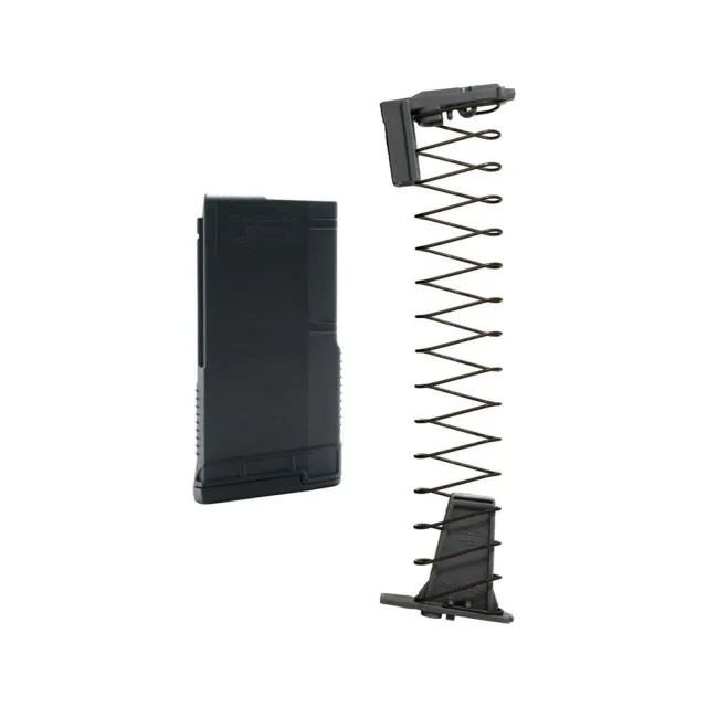 AMEND2 MOD A AR15 5.56mm/.223 Rem 15-Round Black Polymer Magazine - View 3