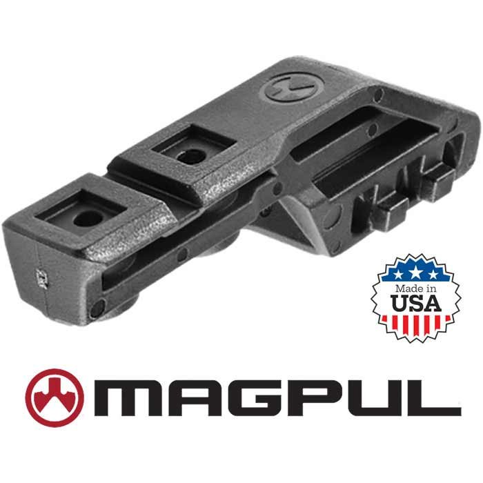Magpul MOE Scout Mount Right Black Accessory for Weapon Lights