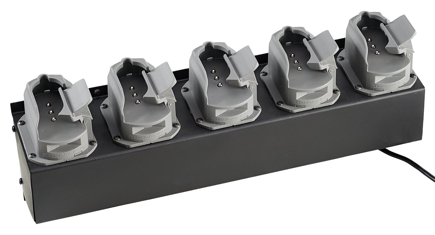 Streamlight 90912 12V DC Bank Charger Survivor X Black/Gray