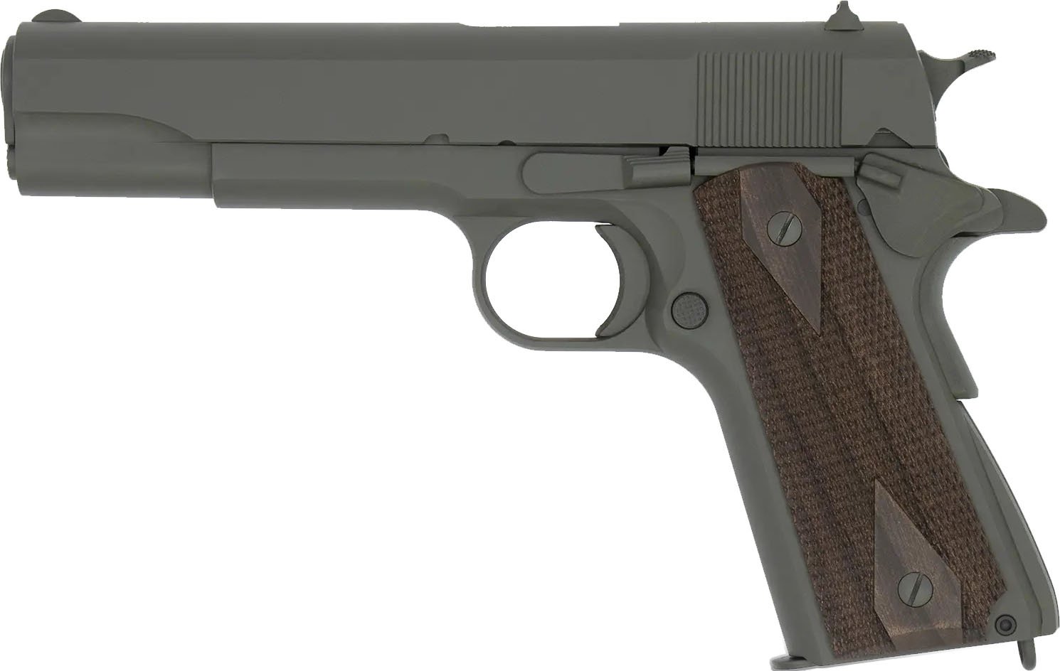 TISAS 1911A1 US ARMY WWII 45ACP 5 2 7RD - TISAS - .45 ACP