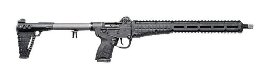 Kel-Tec Sub-2000 10mm Glock Mag 10rd Black CA Compliant
