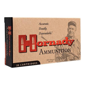 Hornady 82318 .338 Lapua Mag 240GR CX 6-Box Case