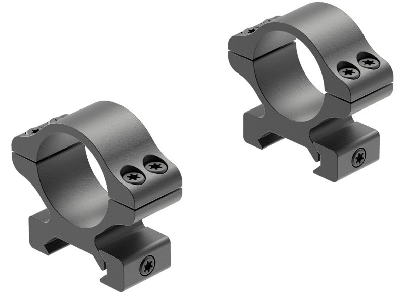 Leupold Riflman Gen 2 Rings Matte 1 in. Medium