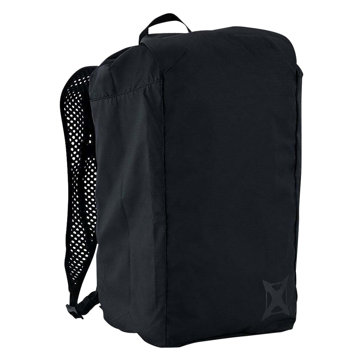 Vertx VTX5001 Go Pack Backpack Black Nylon Drawstring Top Flap