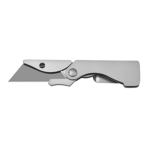 Gerber EAB Pocket Folding Knife - 0.75" Blade Length, 2.85" Handle Length, Contractor Grade Utility Blade