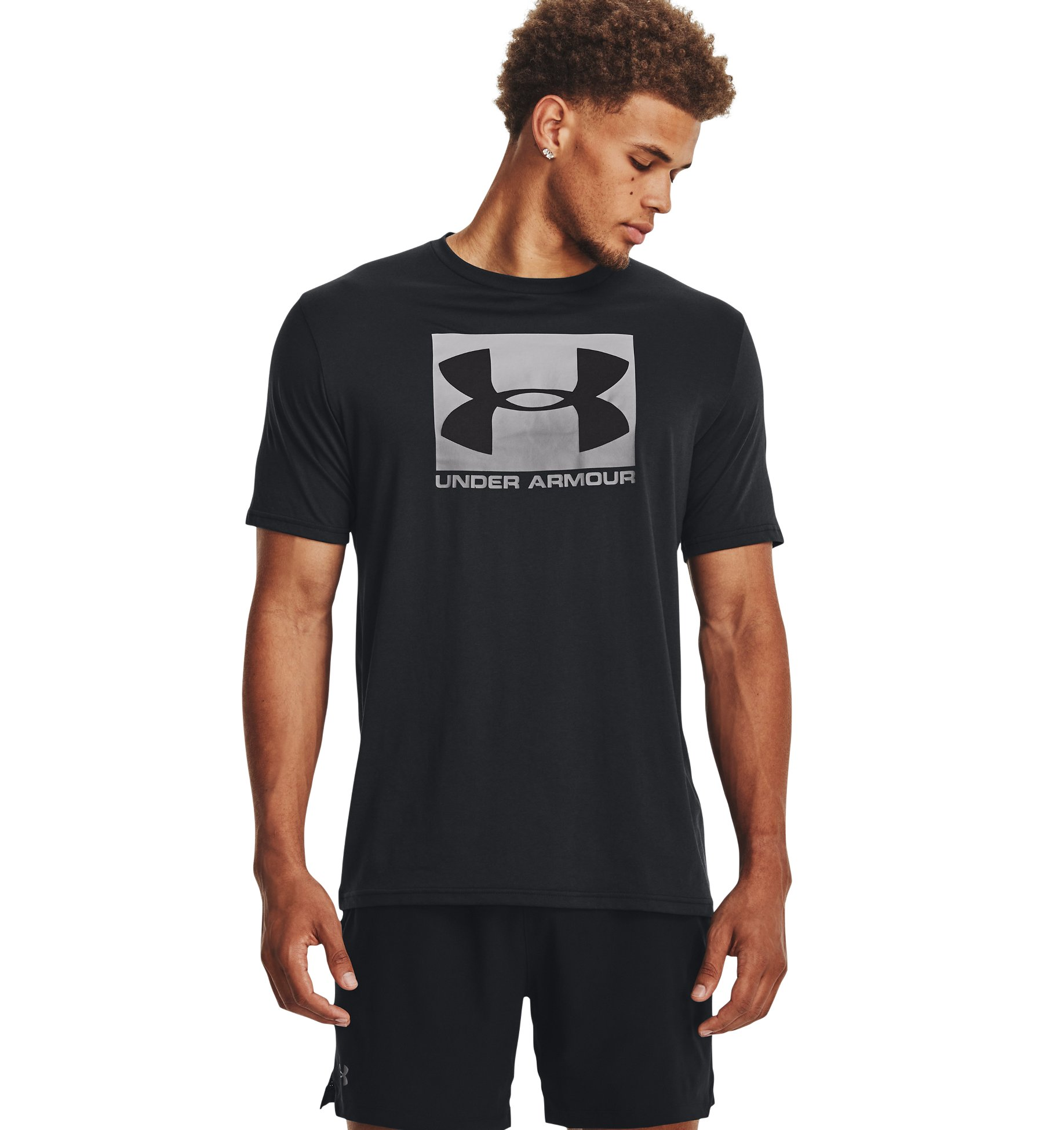 UA Boxed Sportstyle Short Sleeve T-Shirt - Under Armour