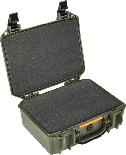 V200C,MEDIUM CASE,WL/WF,OD GREEN