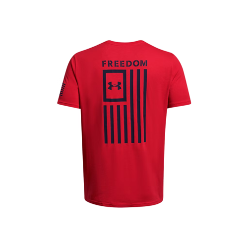 UA Freedom Flag T-Shirt - Under Armour