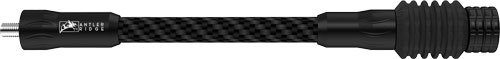 Axcel SCFR-550-8BK Antler Ridge Hunting Stabilizer Black 8" - Axcel