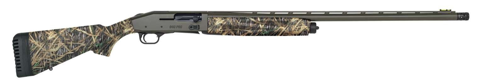 Mossberg 85164 940 Pro Waterfowl 12GA 28" Optic Ready Camo Shotgun - Mossberg - 12 Gauge