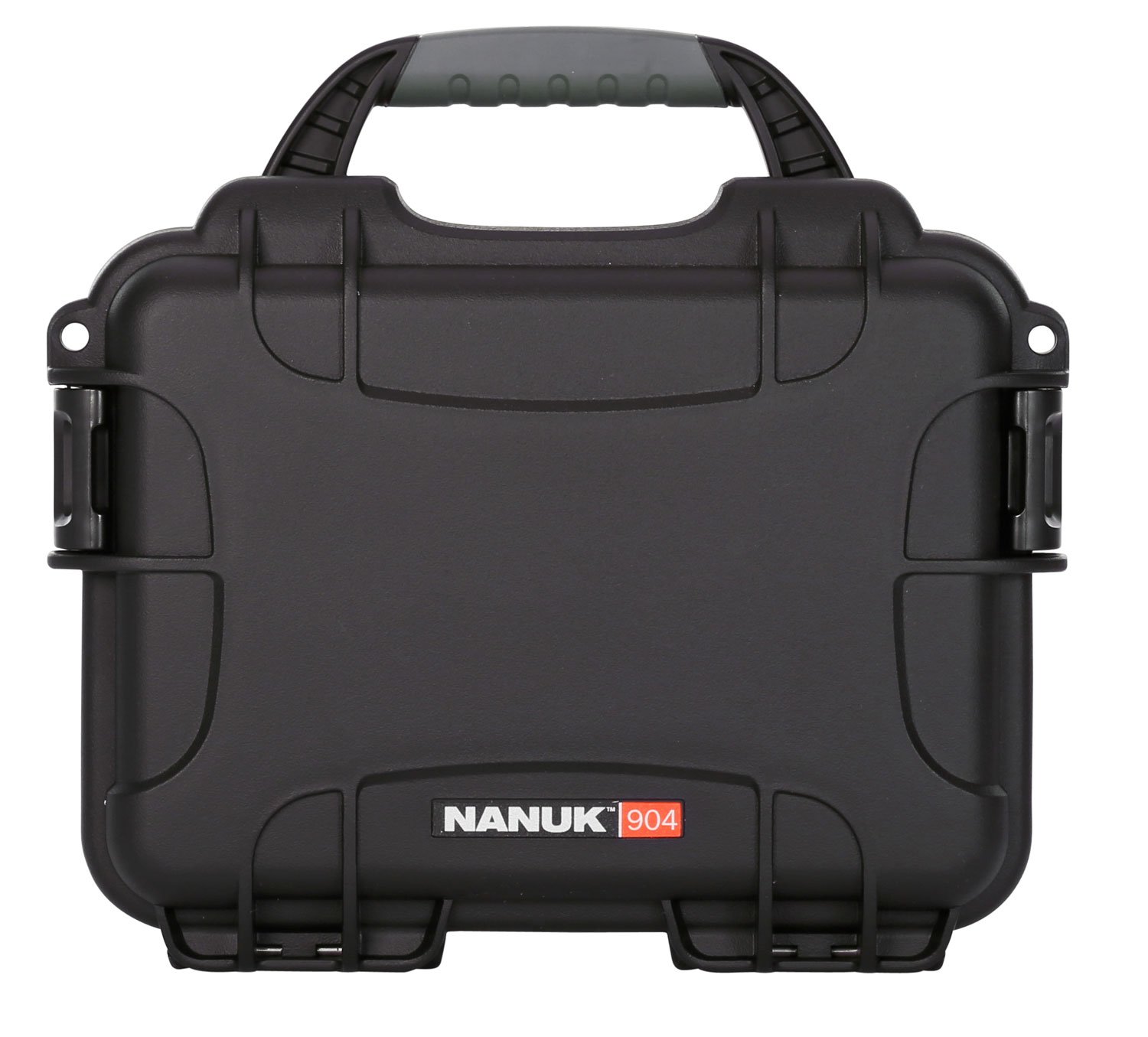 Nanuk 9041001 Waterproof Black Resin Case with Foam Padding - Nanuk - 904