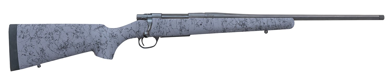 Howa HHSSL65CRGRY 1500 Superlite Gen2 Full Size 6.5 Creedmoor 3+1 20" Bl... - Howa - 6.5 Creedmoor