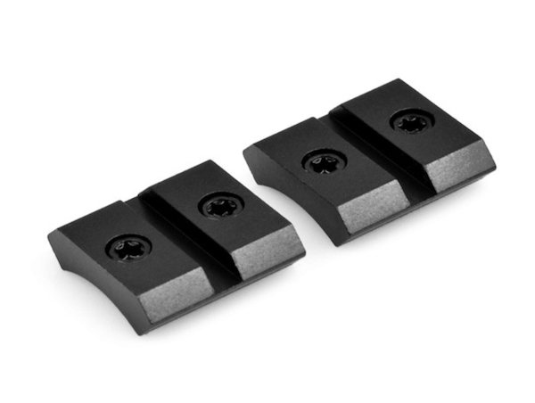 Warne M838838M Maxima 2PC Browning BLR Steel Receiver Matte Base