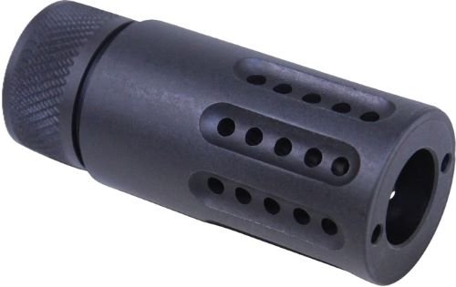 GUNTEC MICRO SLIP OVER BARREL SHROUD MULTI PORT MUZZLE B