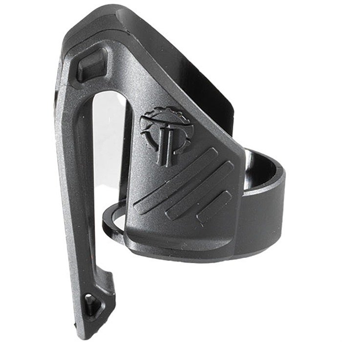 Buy Thyrm LLC LOW PROFILE CARRY FLASHLIGHT POCKET CLIP BLACK online