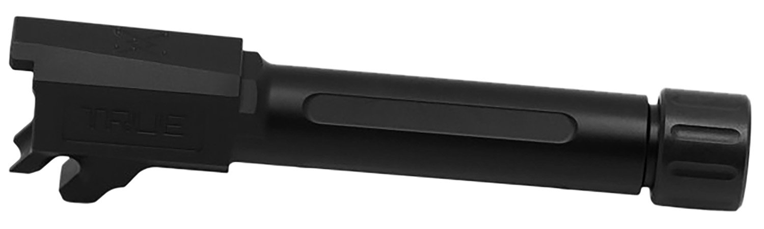 True Precision TPP365BXTBL 9mm Barrel Sig P365 3.1" Black Nitride - True North Concepts - 3.10"