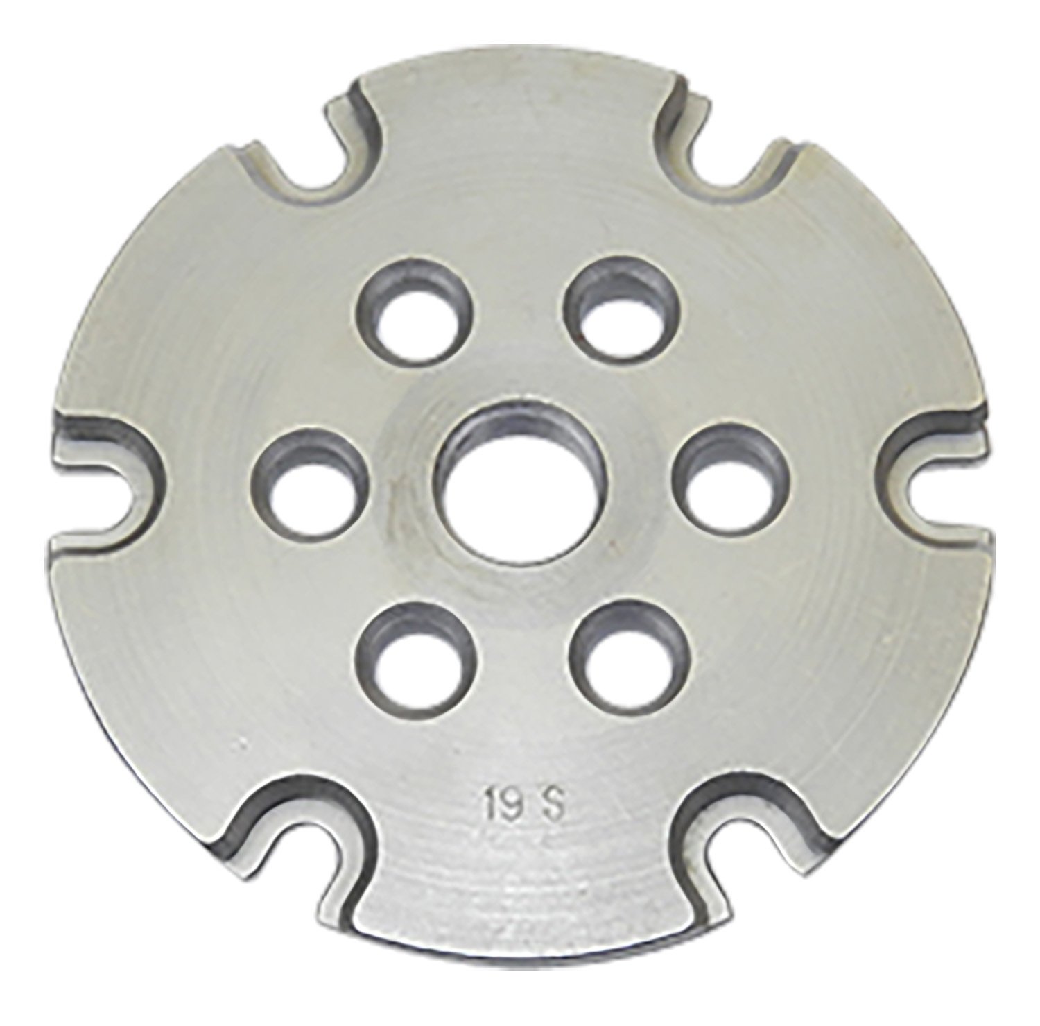 Lee Precision 91851 Six Pack Pro Shell Plate 19S Steel Multi-Caliber - Lee Precision - MULTI-CALIBER