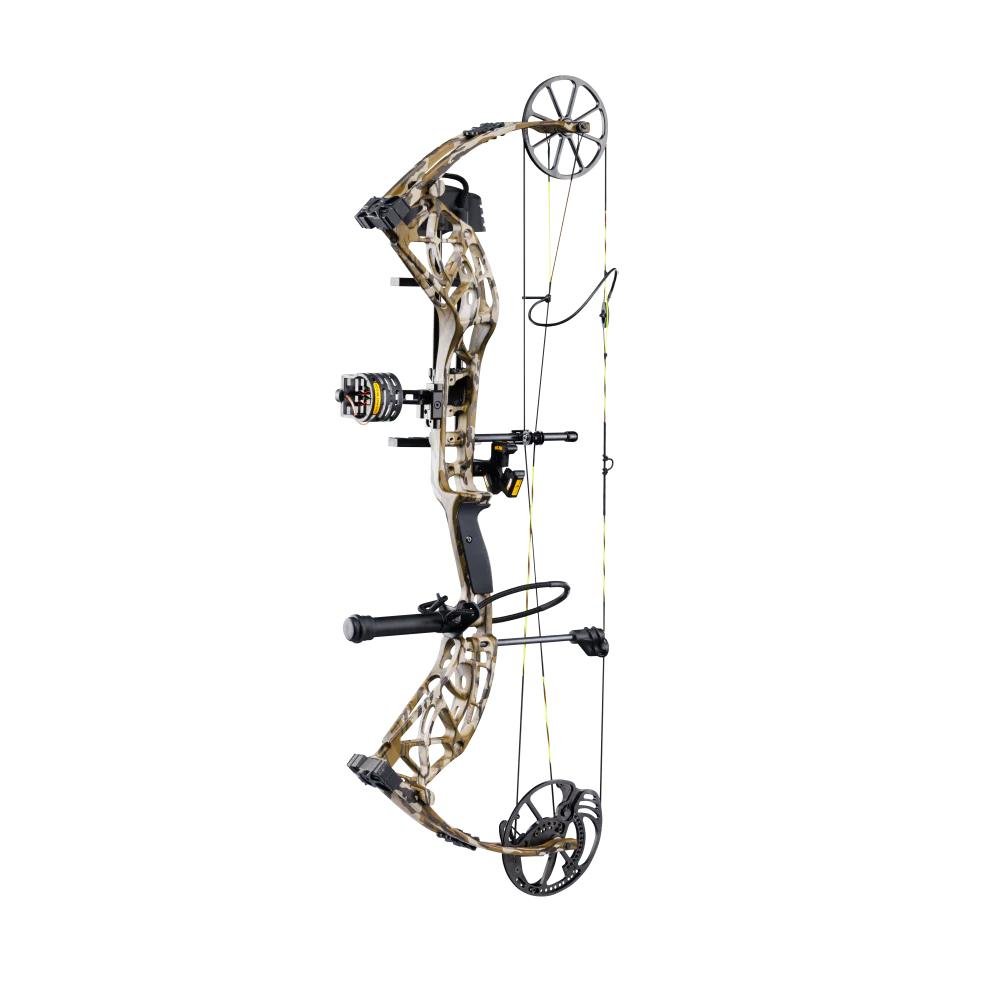 Bear AV55A130B6R Adapt 2 RTH Bow 45-60 RH 320 FPS Mossy Oak Bottomland - Escalade Sports DBA Bear Archery