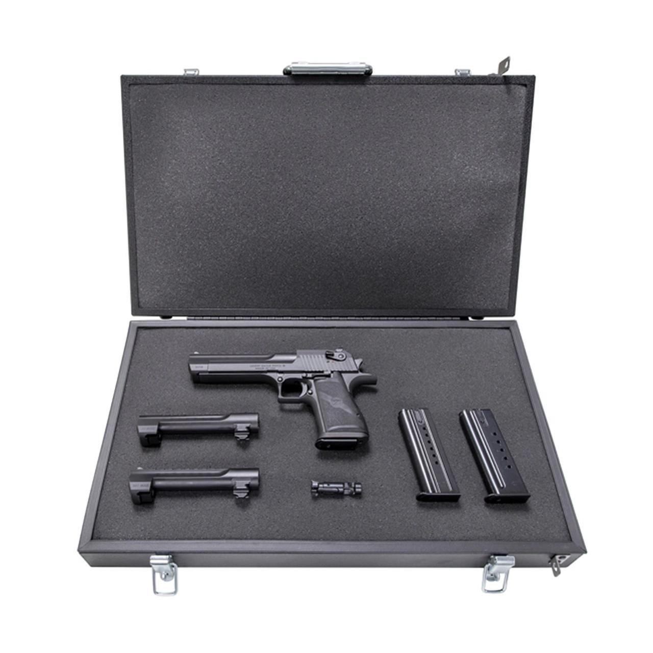 Magnum Research DE Mark XIX 6 in 357 Rem Mag 44 Rem Mag 50 AE Black