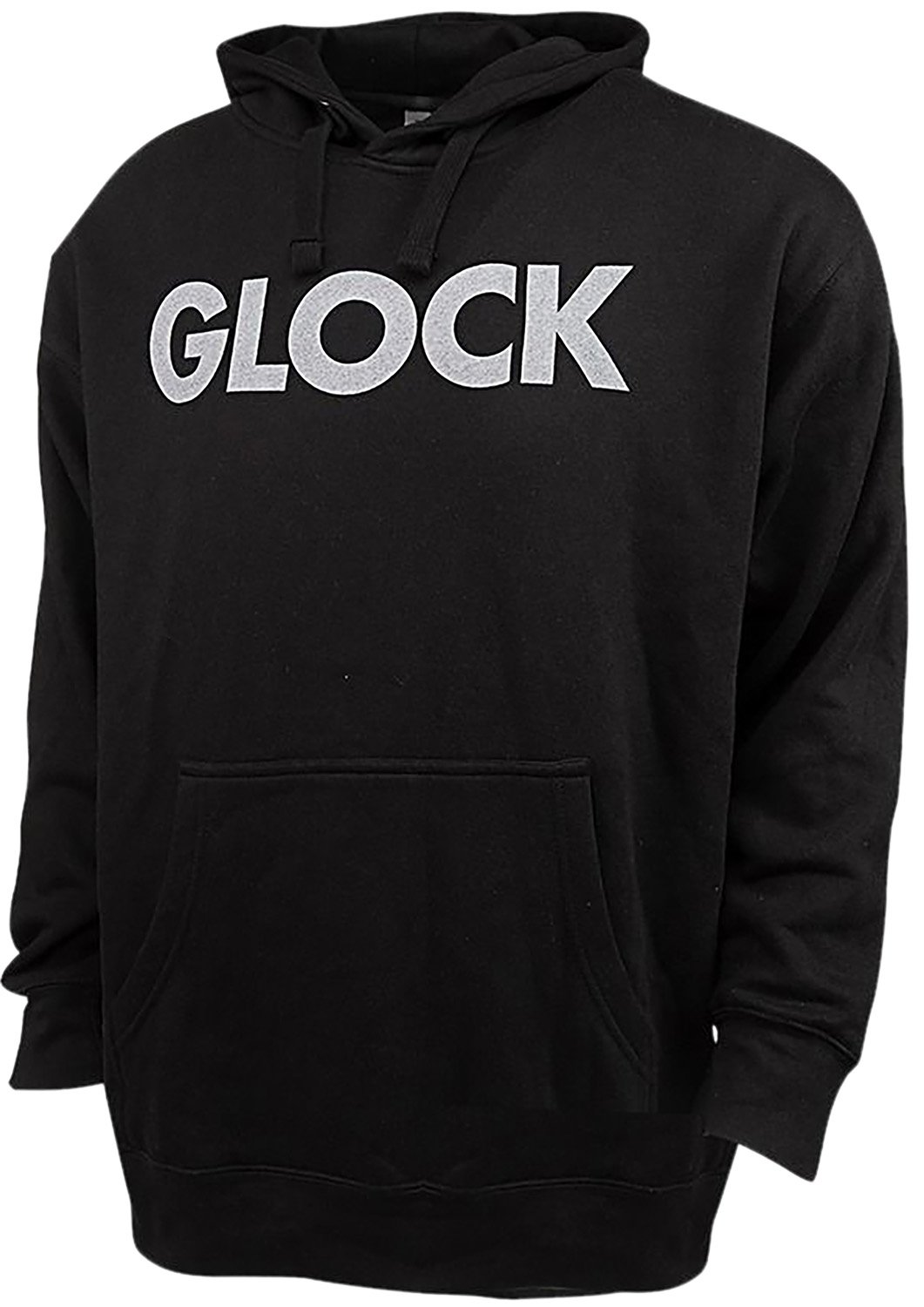 Glock AP95784 Traditional Black Hoodie XL Durable Soft Fabric