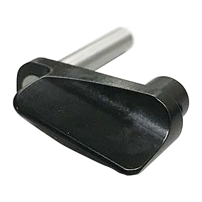 TandemKross TK26N0270BLK1 Cornerstone Thumb Ledge Ruger MKIV 22/45 Black - TANDEMKROSS