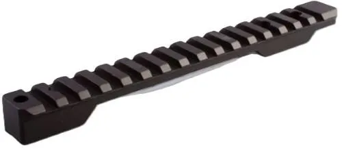 Buy TALLEY PICATINNY BASE FOR CZ 600 LONG ACTION BLACK online