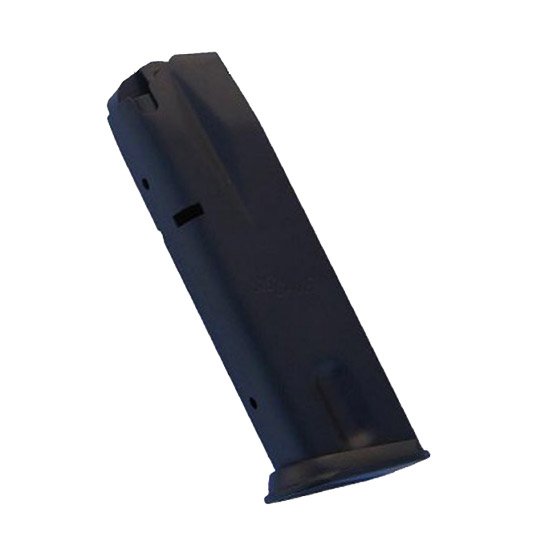 Sig Sauer MAG229913 9mm 13-Round Steel Pistol Magazine Blued Finish