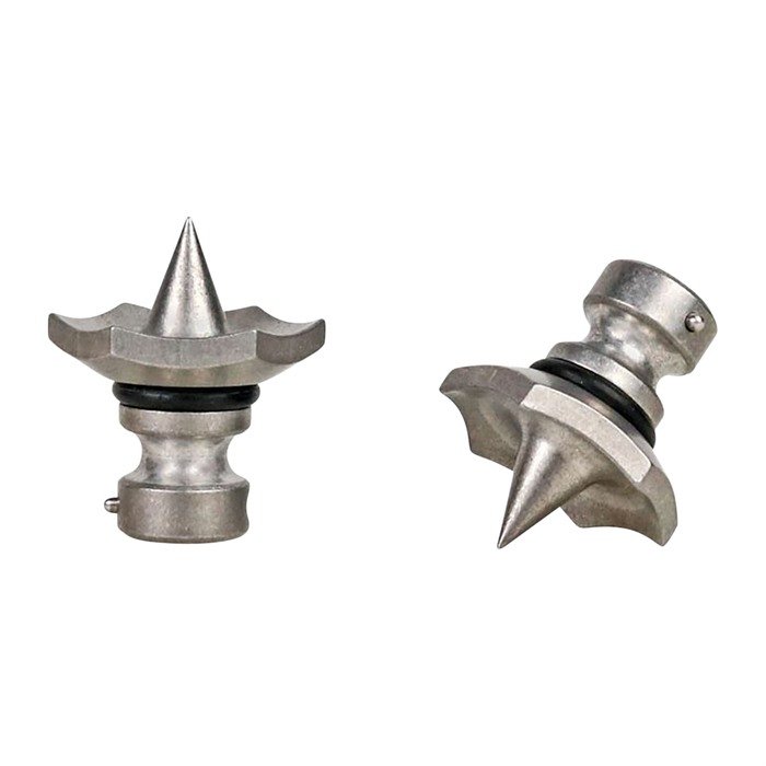 Atlas Cleat Feet For 5h & Super Cal Bipods - Accu-Tac