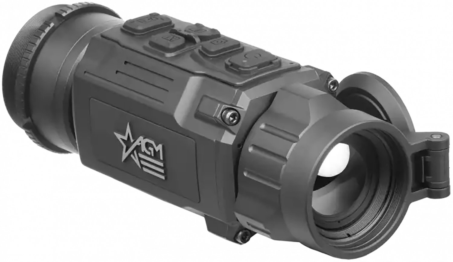 AGM 314205560205R561 Rattler-C V2 35mm Thermal Clip-On 384x288 50Hz Black