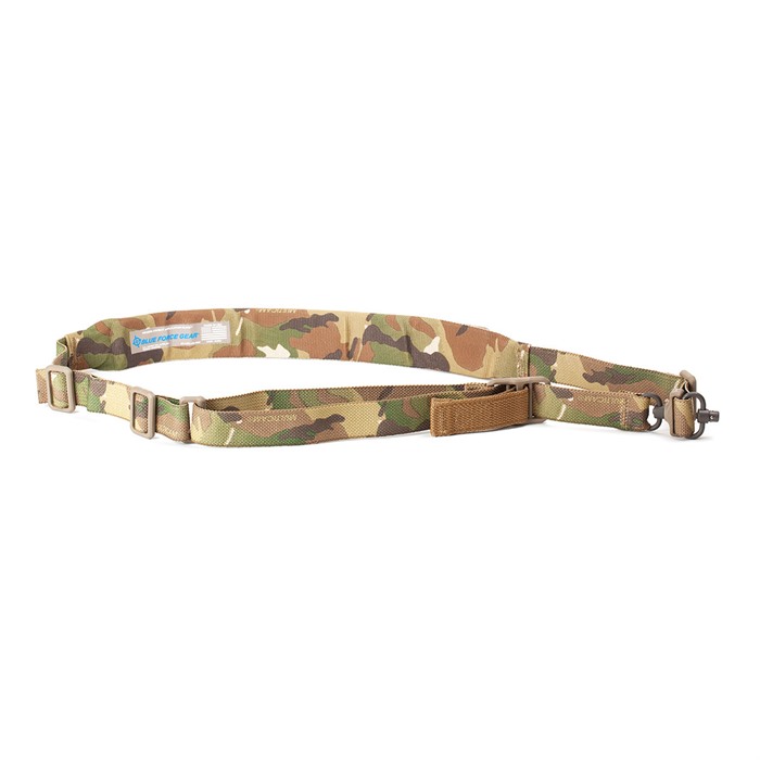 Blue Force Gear VCAS2TO1PB200AAMC Vickers 221 MultiCam Cordura...