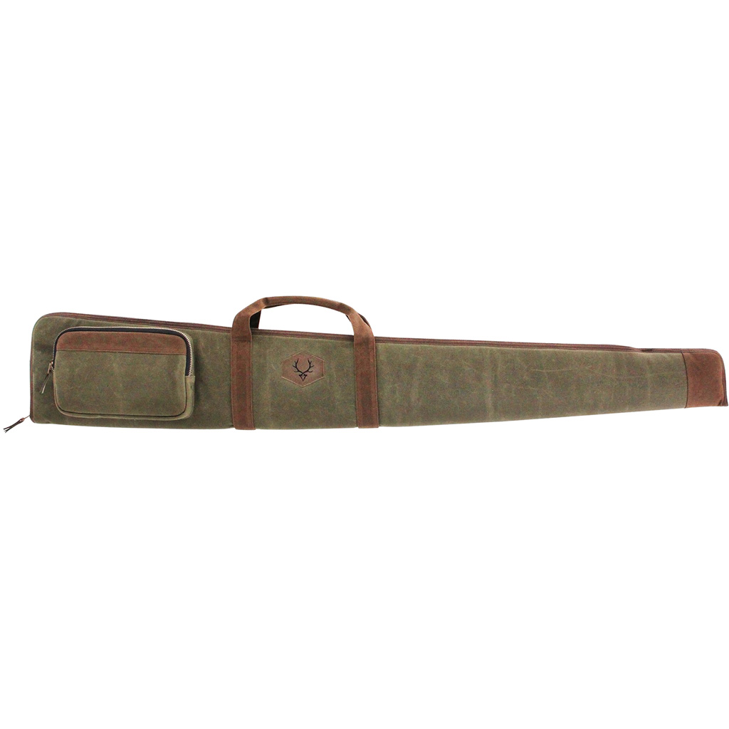 Evolution Outdoor 44348-EV Waxed Canvas Shotgun Case - Evolution Outdoor