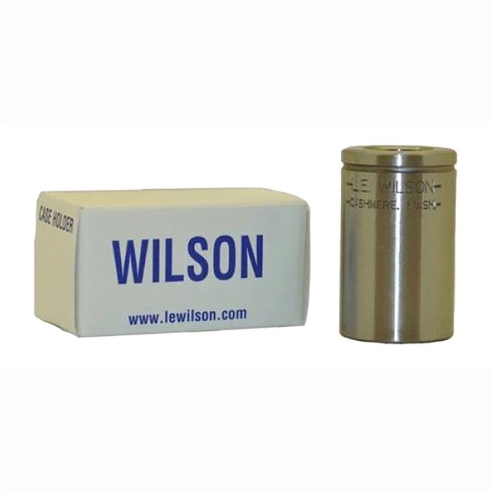 L.E. WILSON 6MM PPC FAMILY FIRED OVERSIZED CASE HOLDER - L.E. Wilson