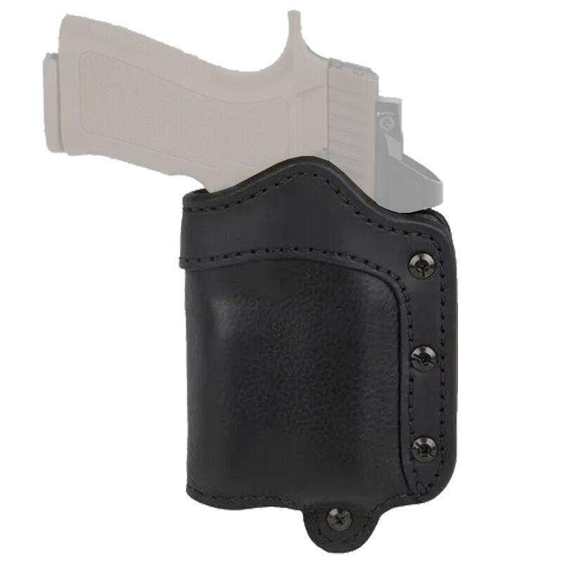 1791 Gunleather UCLB24NSBR Light Bearing OWB Holster Night Sky Black - 1791 Gunleather - NIGHT SKY BLACK