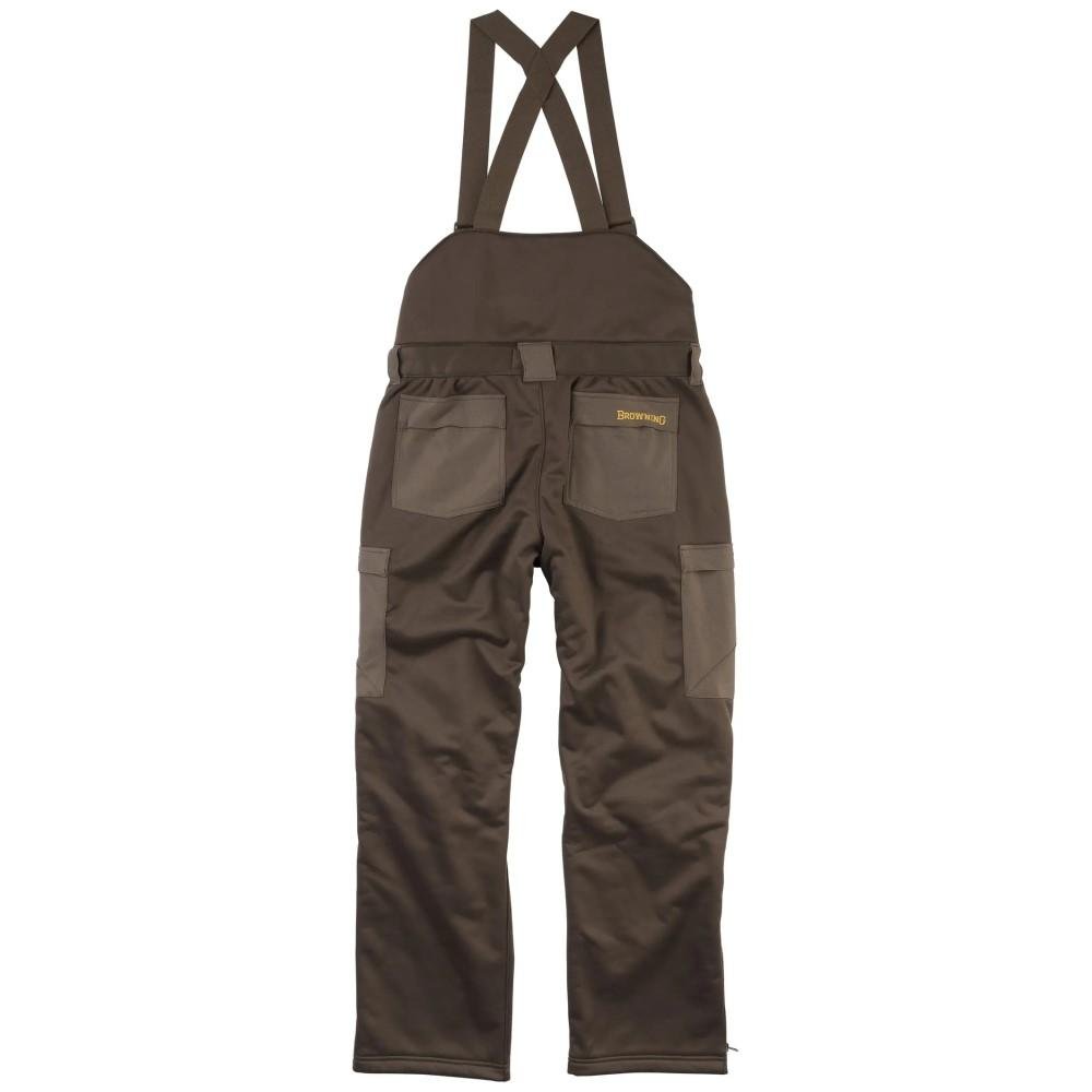 Browning Dutton Hybrid Pant Major Brown 40 Berber Fleece Stretch Fabric - Browning