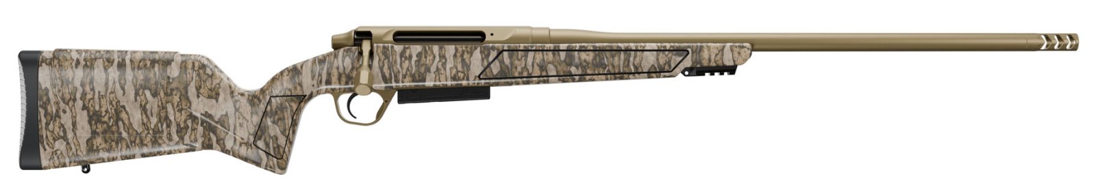 Christensen Arms 8011501700 Evoke Full Size 308 Win 4+1 20" Flat Dark... - CHRISTENSEN ARMS - 308 Win