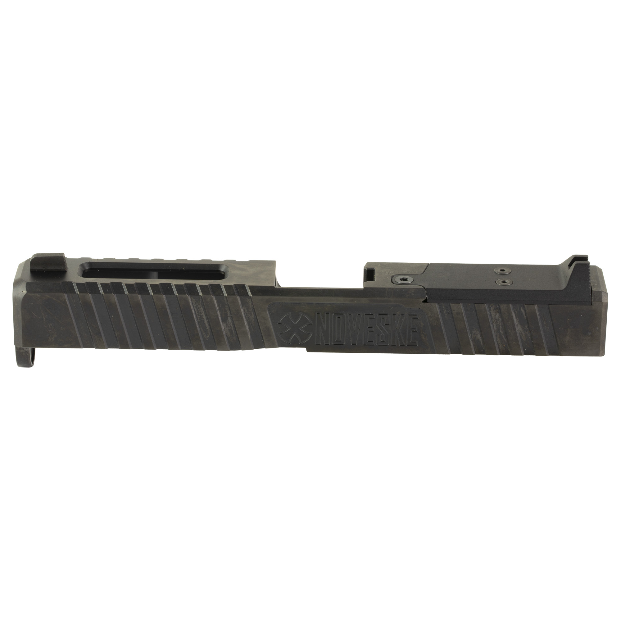 Noveske 03002529 DM Slide Black DLC, Optics Ready, Glock 17 Gen 5