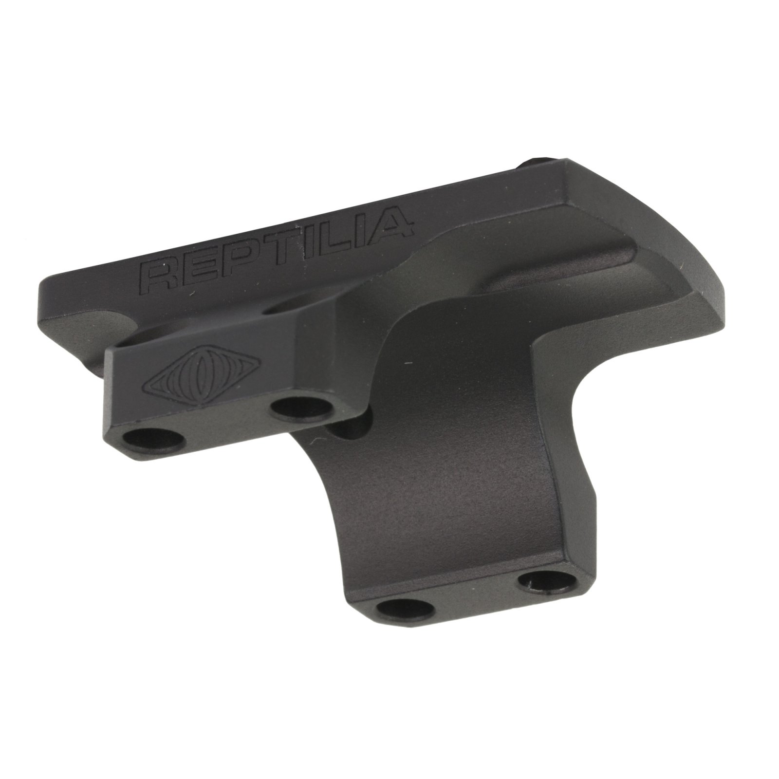 Reptilia 100-007 30mm Leupold DeltaPoint Pro Mount Black