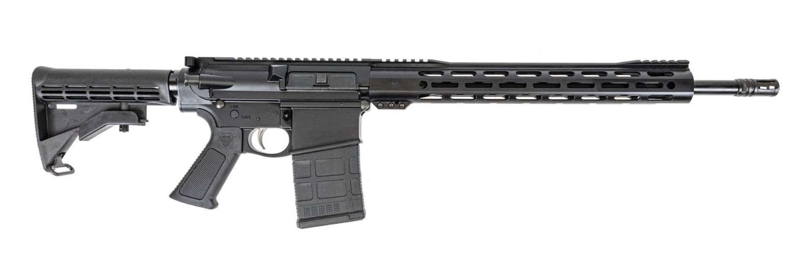 DPMS 18IN BARREL NITRIDE .308 WIN 20RD MLOK RIFLE DP51655128292 - DPMS