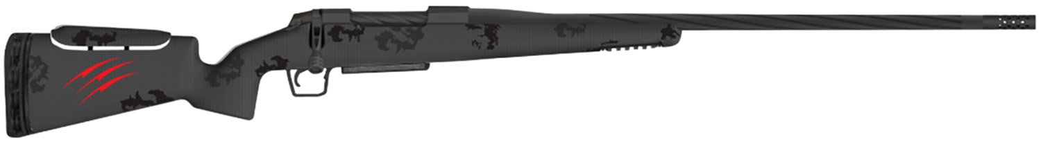 Fierce FRXP7MM0822BBO Twisted Rival Bolt 7mm-08 Rem 22" Camo Rifle - Fierce Firearms - 7MM-08 REM