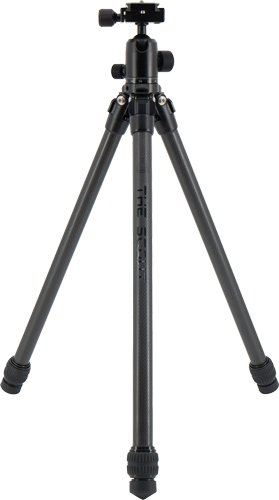 WARRIOR TRIPODS THE SCOUT TRIPOD CARBON FIBER 2 SECTION