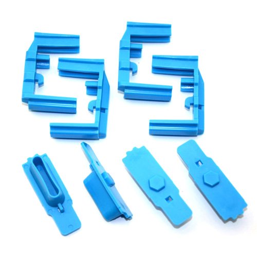 Hexmag HEX ID COLOR FOLLOWER - BLUE - 4PK - Hexmag