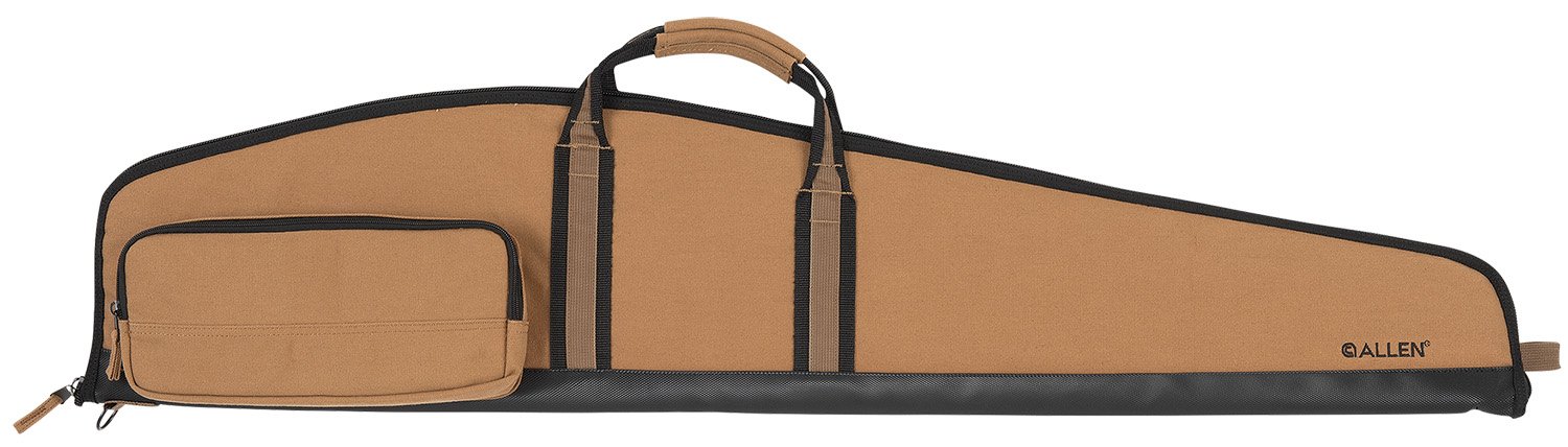 Allen 1102-46 Ranch Canvas Rifle Case 46" Tan/Cotton Duck/Foam Padding - Allen Company - TAN
