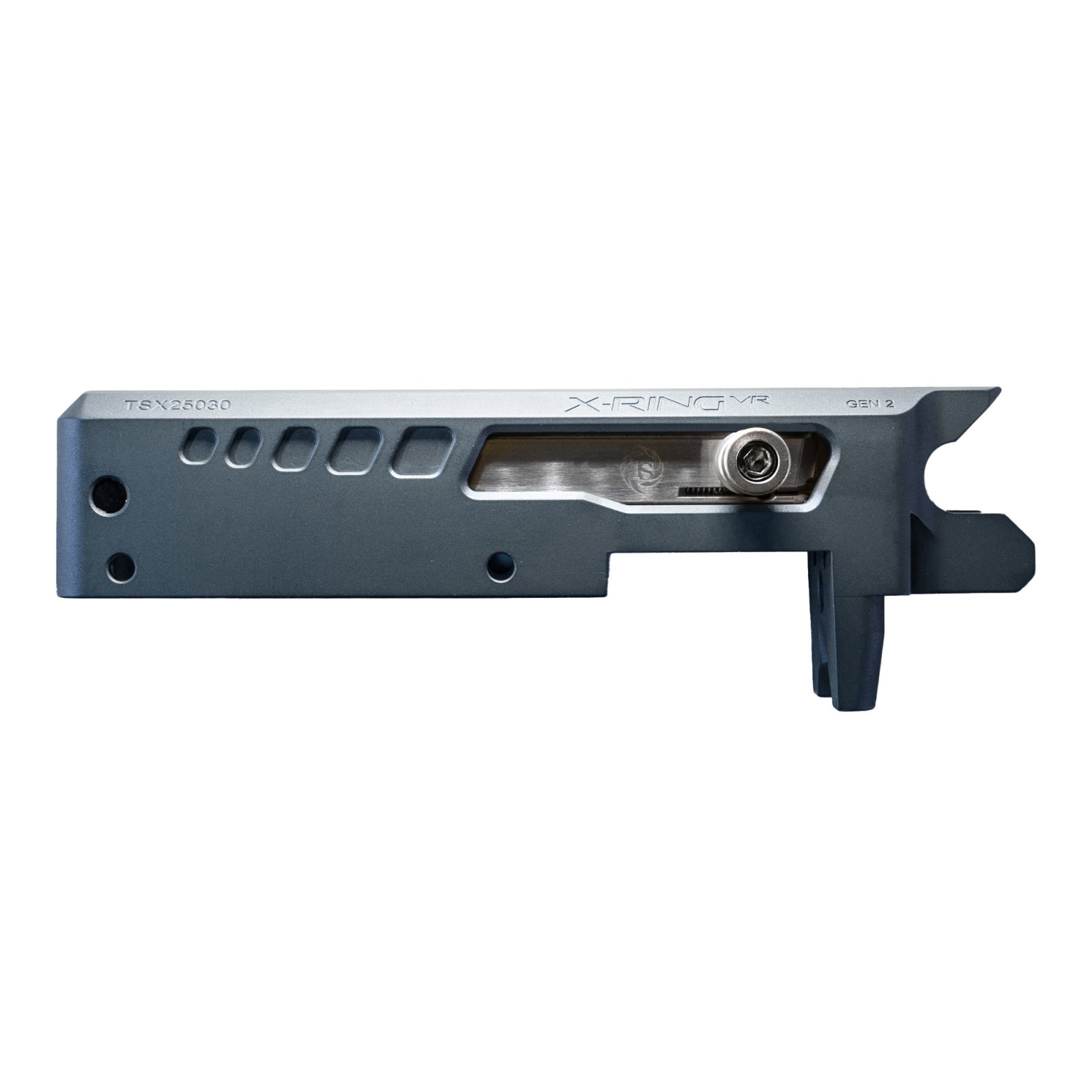 Tactical Solutions XRA2 GMG 22LR Gun Metal Gray Receiver