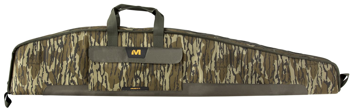 Muddy MUD-CSE-SRC48-MOBL 48" Rifle Case Mossy Oak Bottomland - GSM Outdoors